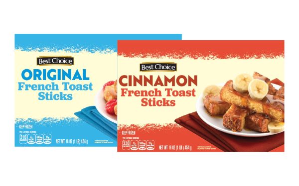 French Toast Sticks