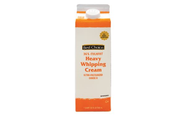Heavy Whipping Cream