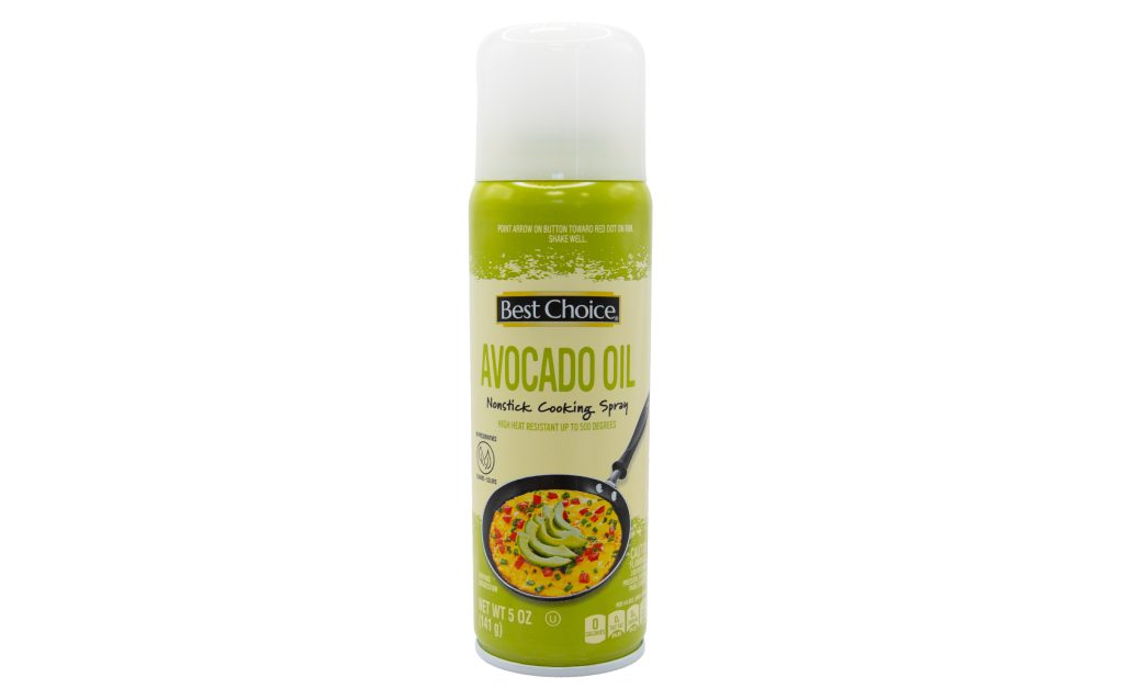 Avocado Oil Cooking Spray