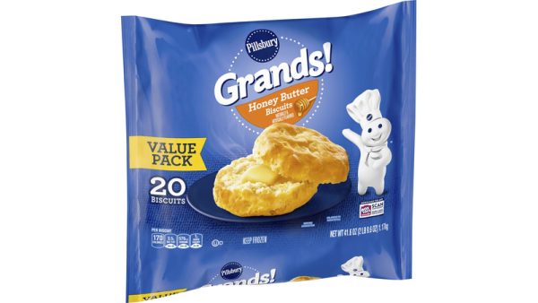 Grands!™ Honey Butter Frozen Biscuits (20 count)
