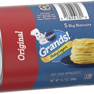 Grands!™ Flaky Layers Original Biscuits 5 ct