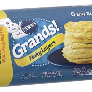 Grands!™ Flaky Layers Butter Tastin'™ Biscuits