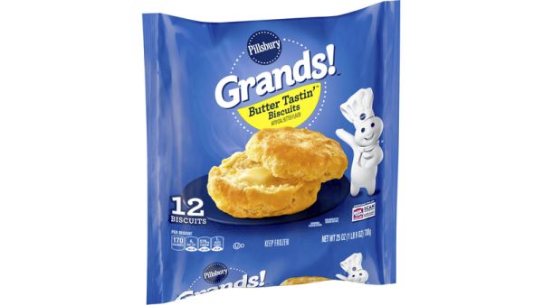Grands!™ Butter Tastin’™ Frozen Biscuits (12 count)