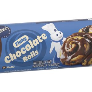 Pillsbury™ Chocolate Rolls with Chocolate Icing
