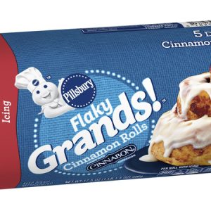 Pillsbury™ Grands!™ Flaky Cinnamon Rolls with Original Icing