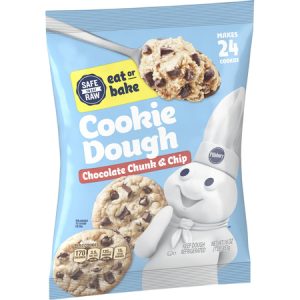 Pillsbury™ Ready to Bake!™ Chocolate Chunk & Chip Cookie Dough