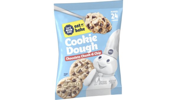 Pillsbury™ Ready to Bake!™ Chocolate Chunk & Chip Cookie Dough