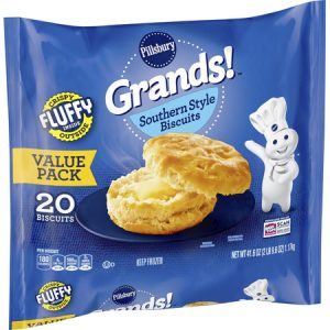 Grands!™ Southern Style Frozen Biscuits (20 count)