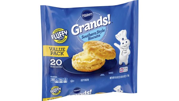 Grands!™ Southern Style Frozen Biscuits (20 count)