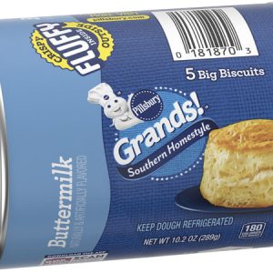 Grands!™ Southern Homestyle Buttermilk Biscuits 5 ct
