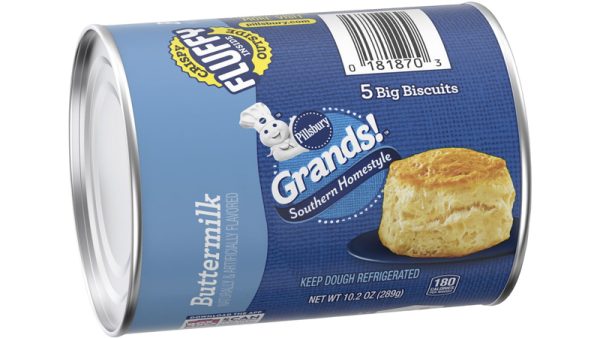 Grands!™ Southern Homestyle Buttermilk Biscuits 5 ct