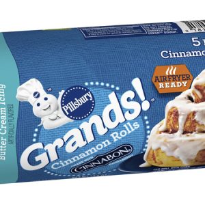 Pillsbury™ Grands!™ Cinnamon Rolls with Extra Rich Butter Cream Icing