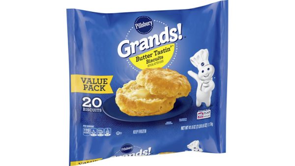 Grands!™ Butter Tastin’ Frozen Biscuits (20 count)