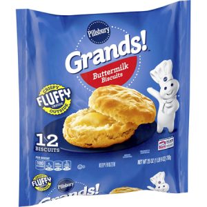 Grands!™ Buttermilk Frozen Biscuits (12 count)
