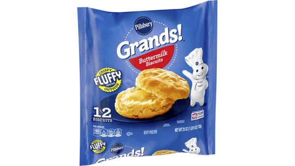 Grands!™ Buttermilk Frozen Biscuits (12 count)