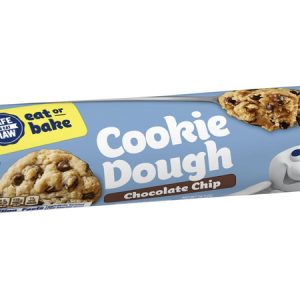 Pillsbury™ Chocolate Chip Refrigerated Cookie Dough
