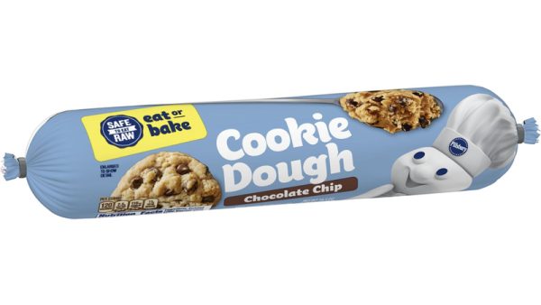 Pillsbury™ Chocolate Chip Refrigerated Cookie Dough