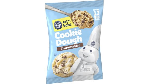 Pillsbury™ Ready to Bake!™ Chocolate Chip Cookie Dough