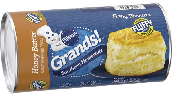 Grands!™ Southern Homestyle Honey Butter Biscuits