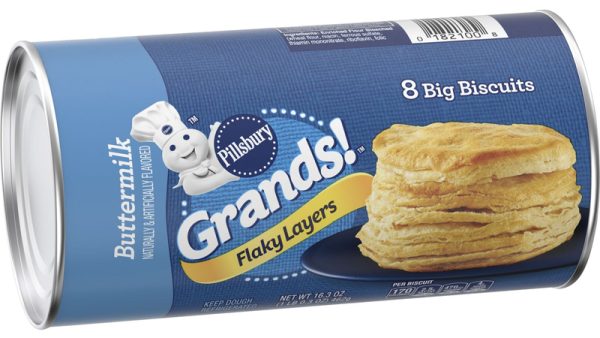 Grands!™ Flaky Layers Buttermilk Biscuits