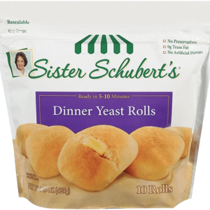 Sister Schubert's Dinner Yeast Rolls
