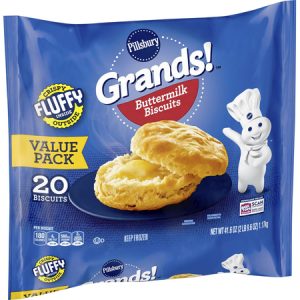 Grands!™ Buttermilk Frozen Biscuits (20 count)
