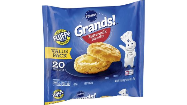 Grands!™ Buttermilk Frozen Biscuits (20 count)
