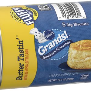 Grands!™ Southern Homestyle Butter Tastin’™ Biscuits 5 ct