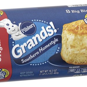 Grands!™ Southern Homestyle Original Biscuits 8 Count