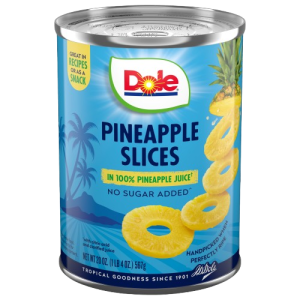 Dole Pineapple Slices