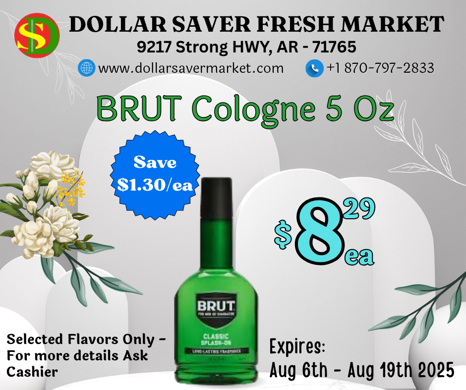 Brut Cologne