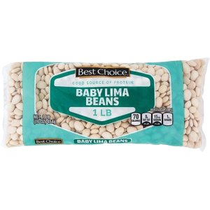 Best Choice Baby Lima Beans