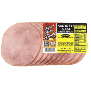 SunSet Farm Brand Smoked Ham